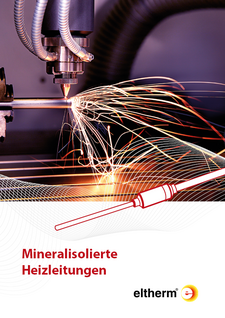 Broschüre Mineralisolierte Heizleitungen