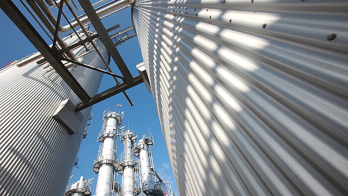 Elektrische Begleitheizung von eltherm für Sonderbeheizungen