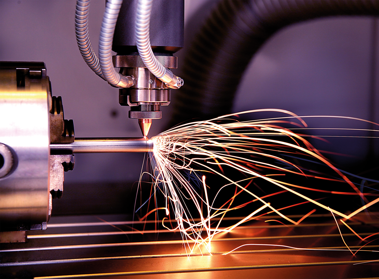 Die "Clean Laser Seal"-Technologie sorgt für ein homogenes und absolut stabiles System.