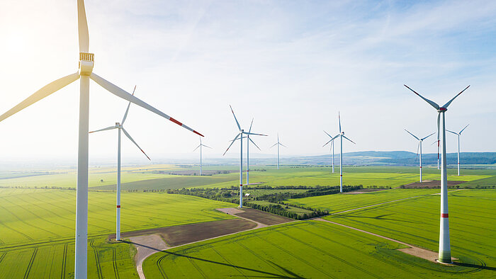 Begleitheizung von eltherm an Solarkraftanalgen