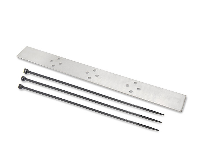 eltherm installation profile for gutters