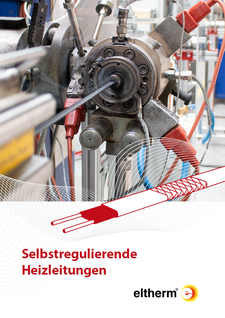 Broschüre Selbstregulierende Heizleitungen