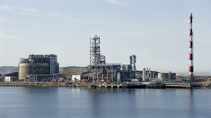LNG Terminal
