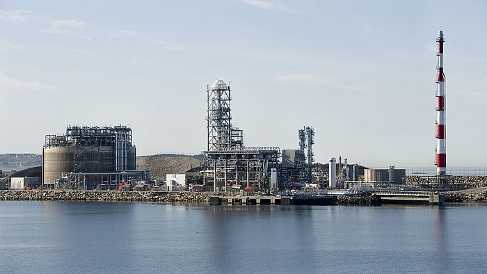 LNG Terminal