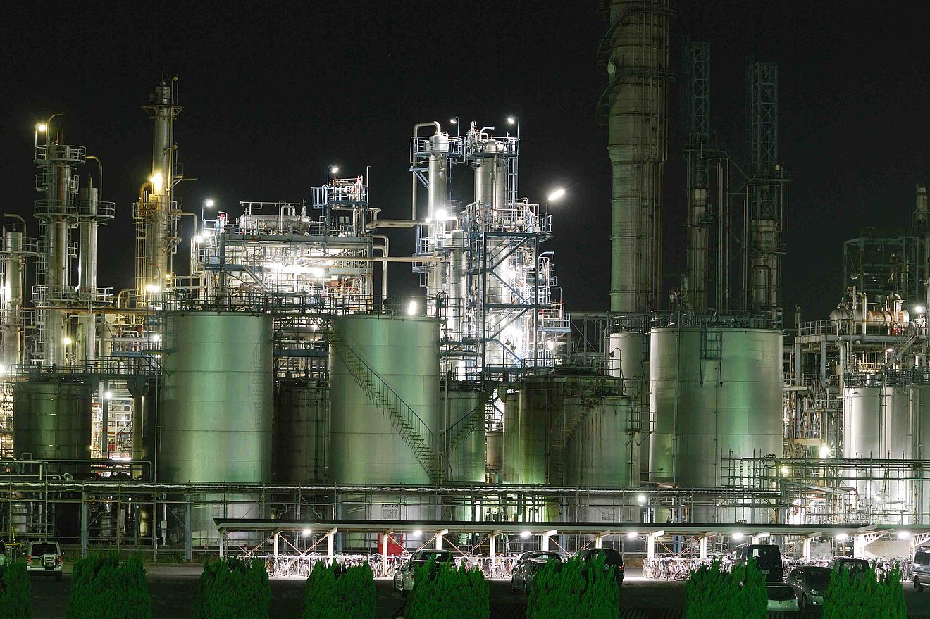 Elektrische Begleitheizung im explosionsgefährdeten Bereich