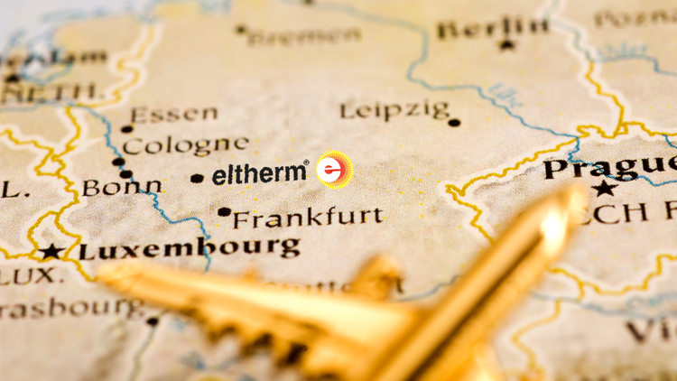eltherm ist ein mittelständisches Unternehmen mit Zentrale und Fertigung in Burbach, NRW.