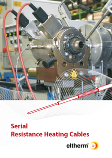 Brochure Serial Resistance Heating Cables