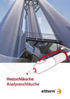 Broschüre Beheizte Analyseschläuche