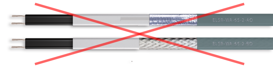eltherm Produktabkündigung ELSR-WA