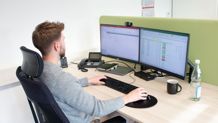 Studien- und Diplomarbeit bei eltherm