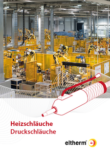 Broschüre Beheizte Druckschläuche