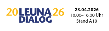 LEUNA-Dialogue, 23 April 2026, from 10 a.m. to 4 p.m.